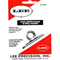 Lee Precision 90139 Galga con Shell Holder Calibre 308 W- Multicolor- Talla Única